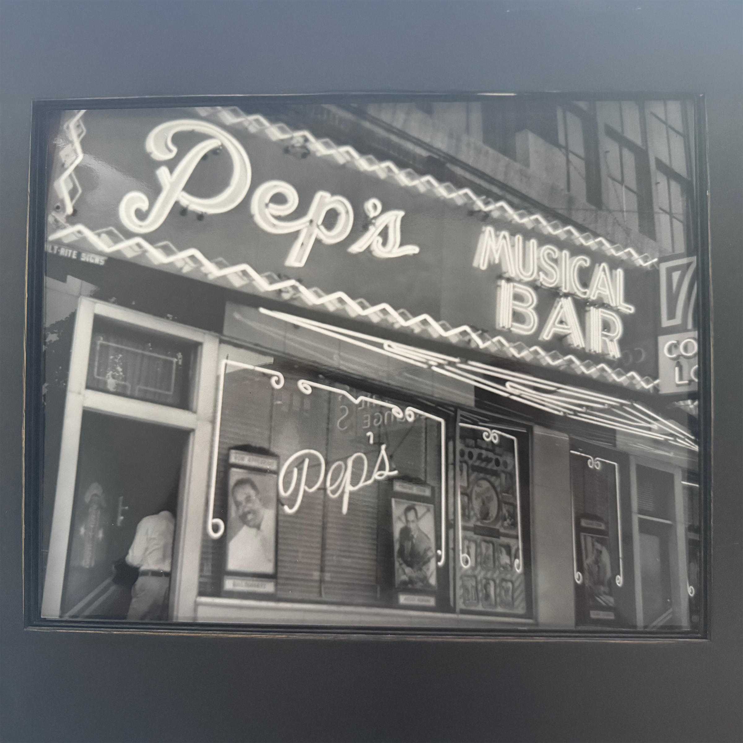 Pep's Musical Bar